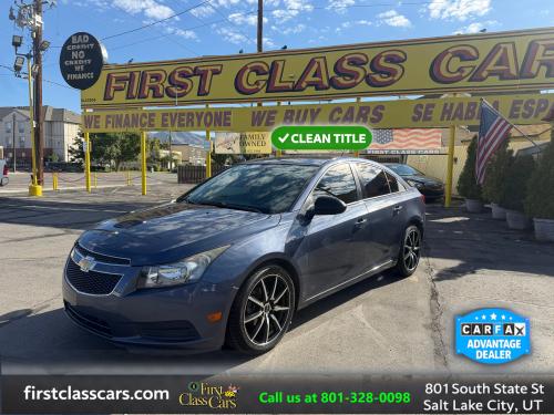 2014 Chevrolet Cruze LS #191004
