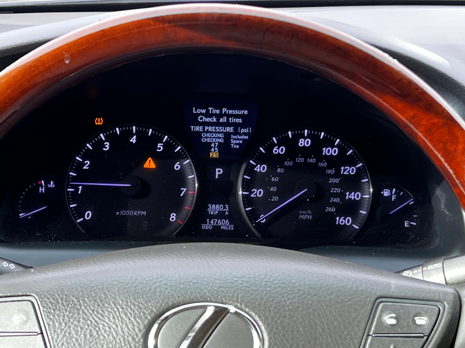 2007 Blue /Tan Leather Lexus LS 460 (JTHBL46F375) with an 4.6L V8 engine, Automatic transmission, located at 801 South State Street, Salt Lake City, UT, 84111, (801) 328-0098, 40.751953, -111.888206 - Life is crazy. Now is the time to buy! All of our prices are just dollars above our cost. These prices will change as soon as life isn't so crazy. So please call or come in. We are here to save you a lot of money! Our service department is OPEN DAILY to help with any of your service needs. P - Photo #17