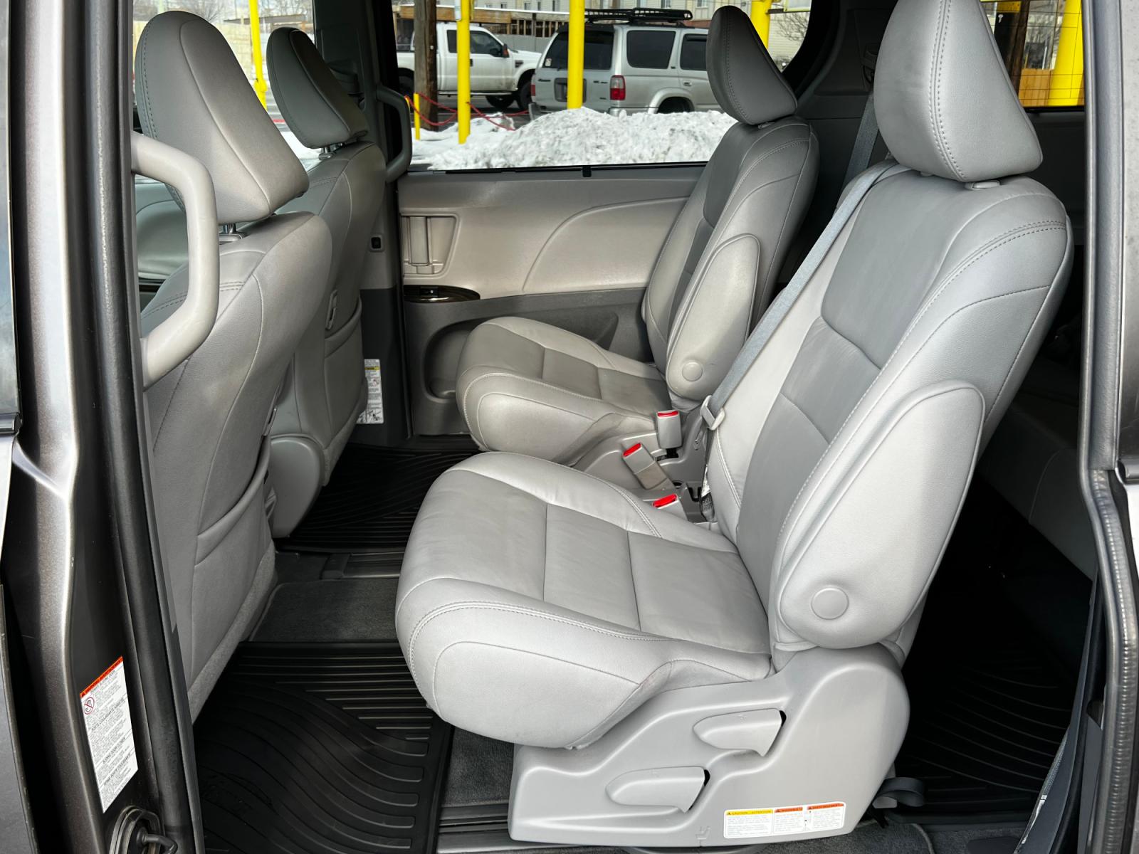 2019 /Gray Leather Toyota Sienna XLE (5TDYZ3DC5KS) with an 3.5L V6 engine, Automatic transmission, located at 801 South State Street, Salt Lake City, UT, 84111, (801) 328-0098, 40.751953, -111.888206 - Life is crazy. Now is the time to buy! All of our prices are just dollars above our cost. These prices will change as soon as life isn't so crazy. So please call or come in. We are here to save you a lot of money! Our service department is OPEN DAILY to help with any of your service needs. P - Photo #24