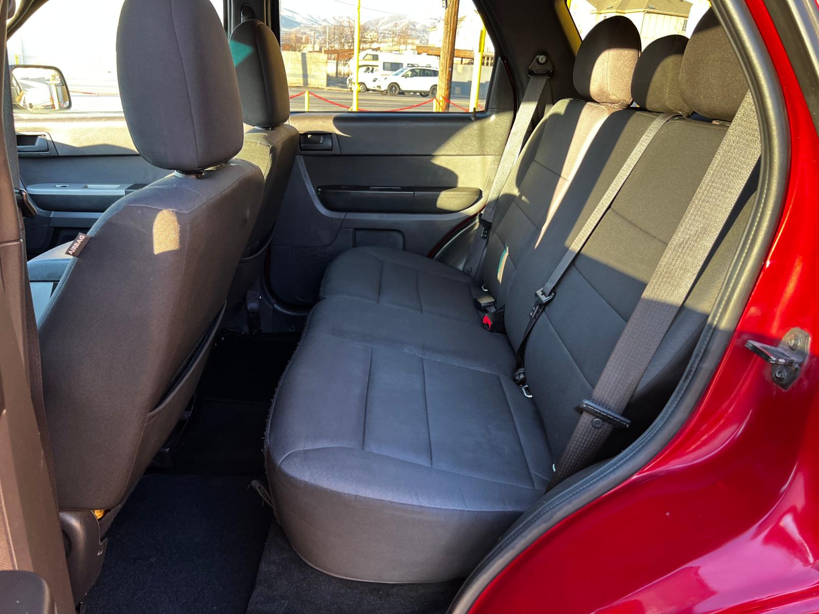 2011 Toreador Red Metallic /Gray Cloth Ford Escape XLT (1FMCU0D75BK) with an 2.5L 4 Cyl. engine, Automatic transmission, located at 801 South State Street, Salt Lake City, UT, 84111, (801) 328-0098, 40.751953, -111.888206 - Life is crazy. Now is the time to buy! All of our prices are just dollars above our cost. These prices will change as soon as life isn't so crazy. So please call or come in. We are here to save you a lot of money! Our service department is OPEN DAILY to help with any of your service needs. P - Photo #19