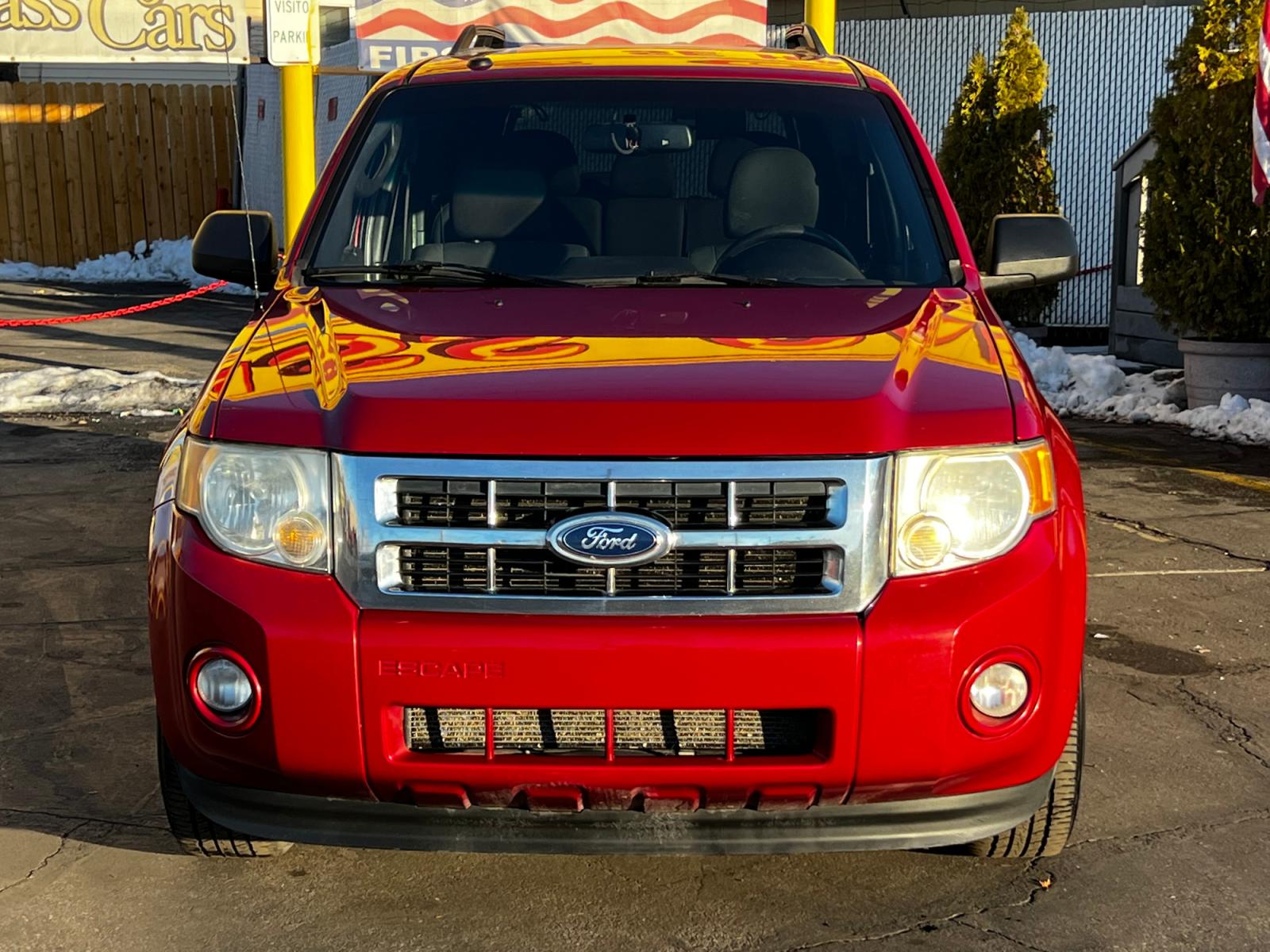 2011 Toreador Red Metallic /Gray Cloth Ford Escape XLT (1FMCU0D75BK) with an 2.5L 4 Cyl. engine, Automatic transmission, located at 801 South State Street, Salt Lake City, UT, 84111, (801) 328-0098, 40.751953, -111.888206 - Life is crazy. Now is the time to buy! All of our prices are just dollars above our cost. These prices will change as soon as life isn't so crazy. So please call or come in. We are here to save you a lot of money! Our service department is OPEN DAILY to help with any of your service needs. P - Photo #3