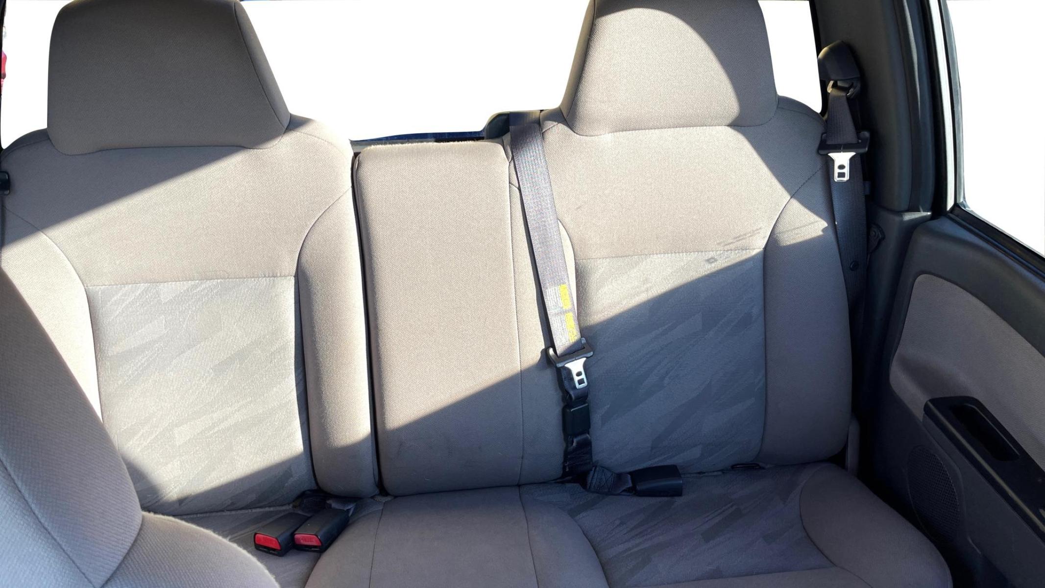 2005 Superior Blue Metallic /Gray Cloth Chevrolet Colorado LS Crew Cab (1GCCS136158) with an 3.5L 5 Cyl. engine, Automatic transmission, located at 801 South State Street, Salt Lake City, UT, 84111, (801) 328-0098, 40.751953, -111.888206 - Experience exceptional rides with our 2005 Chevrolet Colorado! Despite its age, this gem boasts reliable performance, robust power, and smooth handling. Perfectly maintained and affordably priced, it's an excellent choice for first-time owners or budget-conscious buyers. Grab this unbeatable deal wh - Photo #14