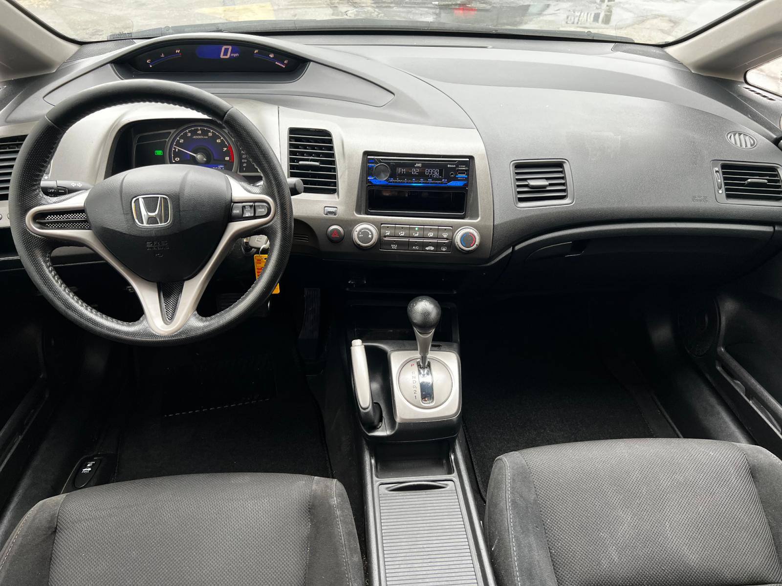 2009 Atomic Blue Metallic /Gray Cloth Honda Civic LX-S (19XFA16699E) with an 1.8L 4 Cyl. engine, Automatic transmission, located at 801 South State Street, Salt Lake City, UT, 84111, (801) 328-0098, 40.751953, -111.888206 - Life is crazy. Now is the time to buy! All of our prices are just dollars above our cost. These prices will change as soon as life isn't so crazy. So please call or come in. We are here to save you a lot of money! Our service department is OPEN DAILY to help with any of your service needs. P - Photo #18