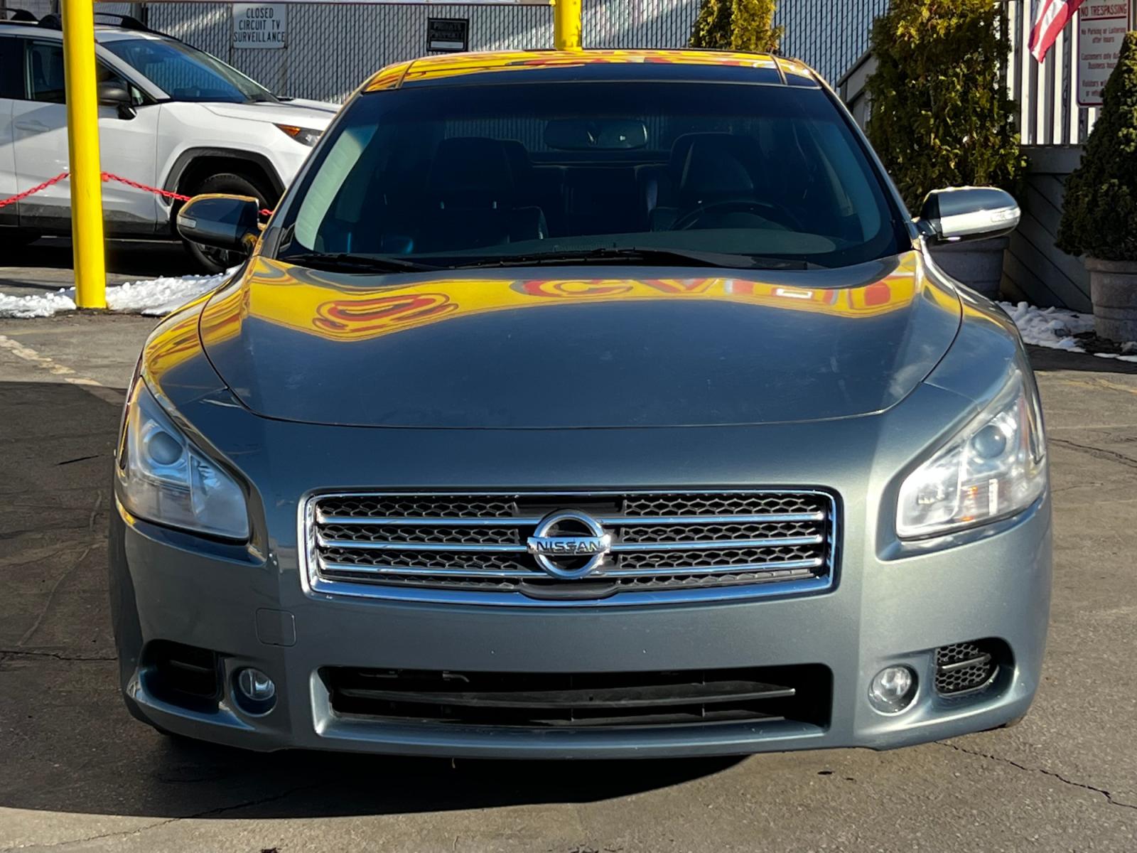 2010 Mystic Jade Metallic /Black Leather Nissan Maxima SV (1N4AA5AP1AC) with an 3.5L V6 engine, Automatic transmission, located at 801 South State Street, Salt Lake City, UT, 84111, (801) 328-0098, 40.751953, -111.888206 - Life is crazy. Now is the time to buy! All of our prices are just dollars above our cost. These prices will change as soon as life isn't so crazy. So please call or come in. We are here to save you a lot of money! Our service department is OPEN DAILY to help with any of your service needs. P - Photo #3