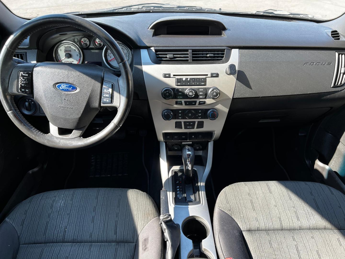 2011 Panther Black Metallic /Gray Cloth Ford Focus SE Sedan (1FAHP3FN8BW) with an 2.0L 4 Cyl. engine, Automatic transmission, located at 801 South State Street, Salt Lake City, UT, 84111, (801) 328-0098, 40.751953, -111.888206 - Life is crazy. Now is the time to buy! All of our prices are just dollars above our cost. These prices will change as soon as life isn't so crazy. So please call or come in. We are here to save you a lot of money! Our service department is OPEN DAILY to help with any of your service needs. Ple - Photo#19