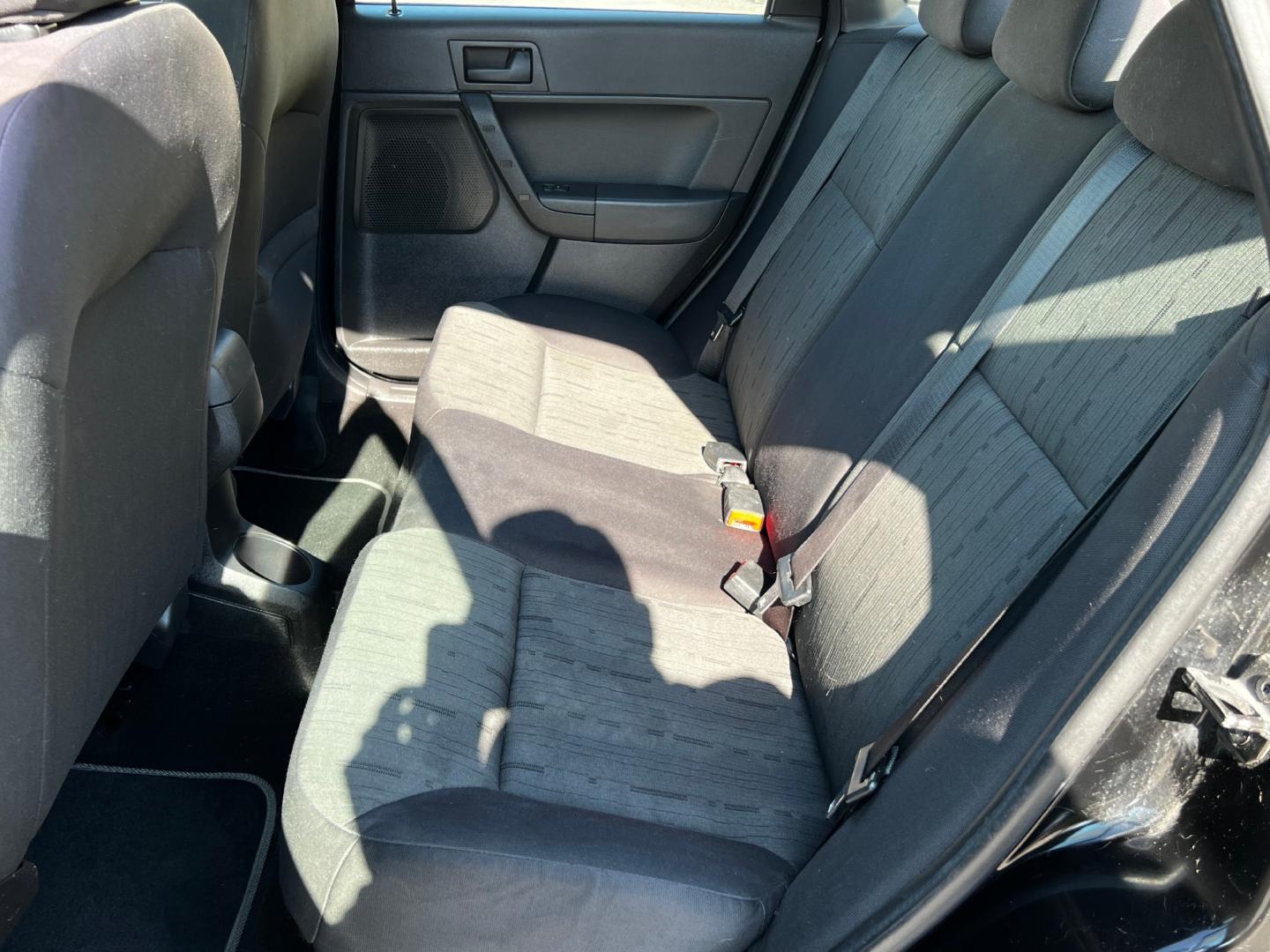 2011 Panther Black Metallic /Gray Cloth Ford Focus SE Sedan (1FAHP3FN8BW) with an 2.0L 4 Cyl. engine, Automatic transmission, located at 801 South State Street, Salt Lake City, UT, 84111, (801) 328-0098, 40.751953, -111.888206 - Life is crazy. Now is the time to buy! All of our prices are just dollars above our cost. These prices will change as soon as life isn't so crazy. So please call or come in. We are here to save you a lot of money! Our service department is OPEN DAILY to help with any of your service needs. Ple - Photo#23