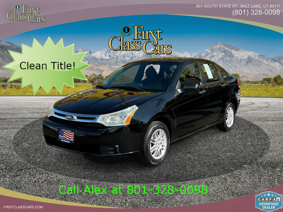 photo of 2011 Ford Focus SE #167067