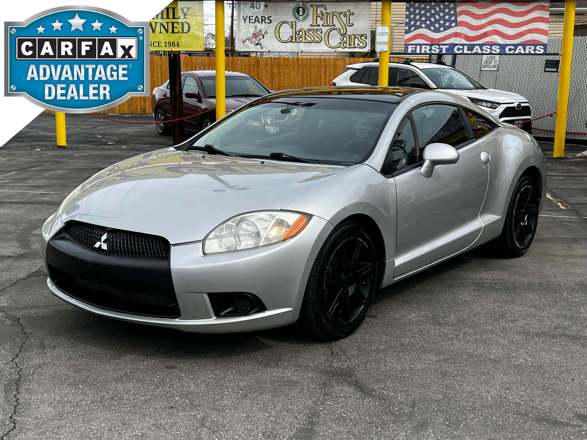 photo of 2012 Mitsubishi Eclipse GS Sport #005452