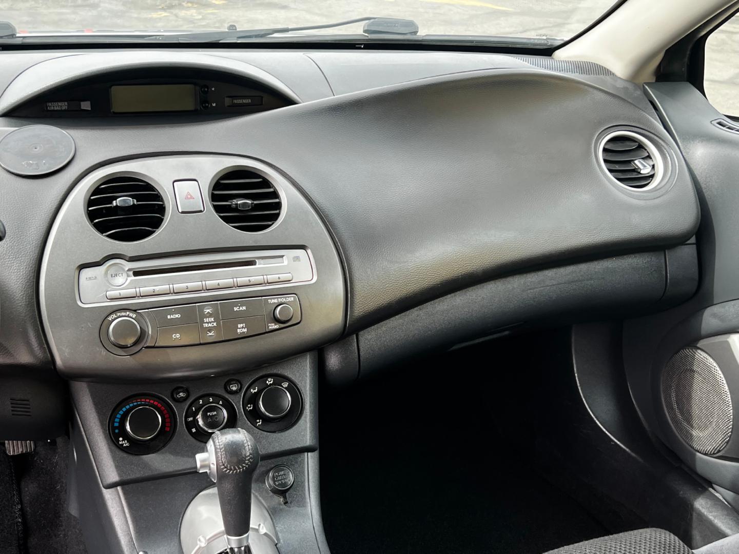 2012 Quick Silver Pearl /Gray Cloth Mitsubishi Eclipse GS Sport (4A31K5DF5CE) with an 2.4L 4 Cyl. engine, Automatic transmission, located at 801 South State Street, Salt Lake City, UT, 84111, (801) 328-0098, 40.751953, -111.888206 - Life is crazy. Now is the time to buy! All of our prices are just dollars above our cost. These prices will change as soon as life isn't so crazy. So please call or come in. We are here to save you a lot of money! Our service department is OPEN DAILY to help with any of your service needs. Please ca - Photo#30