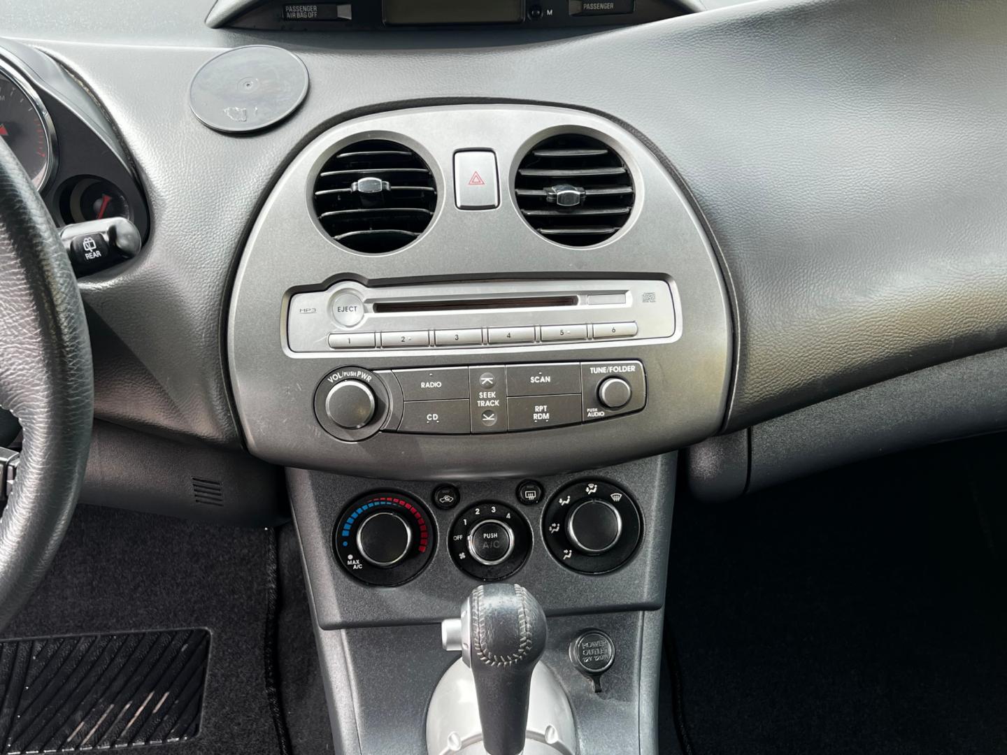 2012 Quick Silver Pearl /Gray Cloth Mitsubishi Eclipse GS Sport (4A31K5DF5CE) with an 2.4L 4 Cyl. engine, Automatic transmission, located at 801 South State Street, Salt Lake City, UT, 84111, (801) 328-0098, 40.751953, -111.888206 - Life is crazy. Now is the time to buy! All of our prices are just dollars above our cost. These prices will change as soon as life isn't so crazy. So please call or come in. We are here to save you a lot of money! Our service department is OPEN DAILY to help with any of your service needs. Please ca - Photo#32