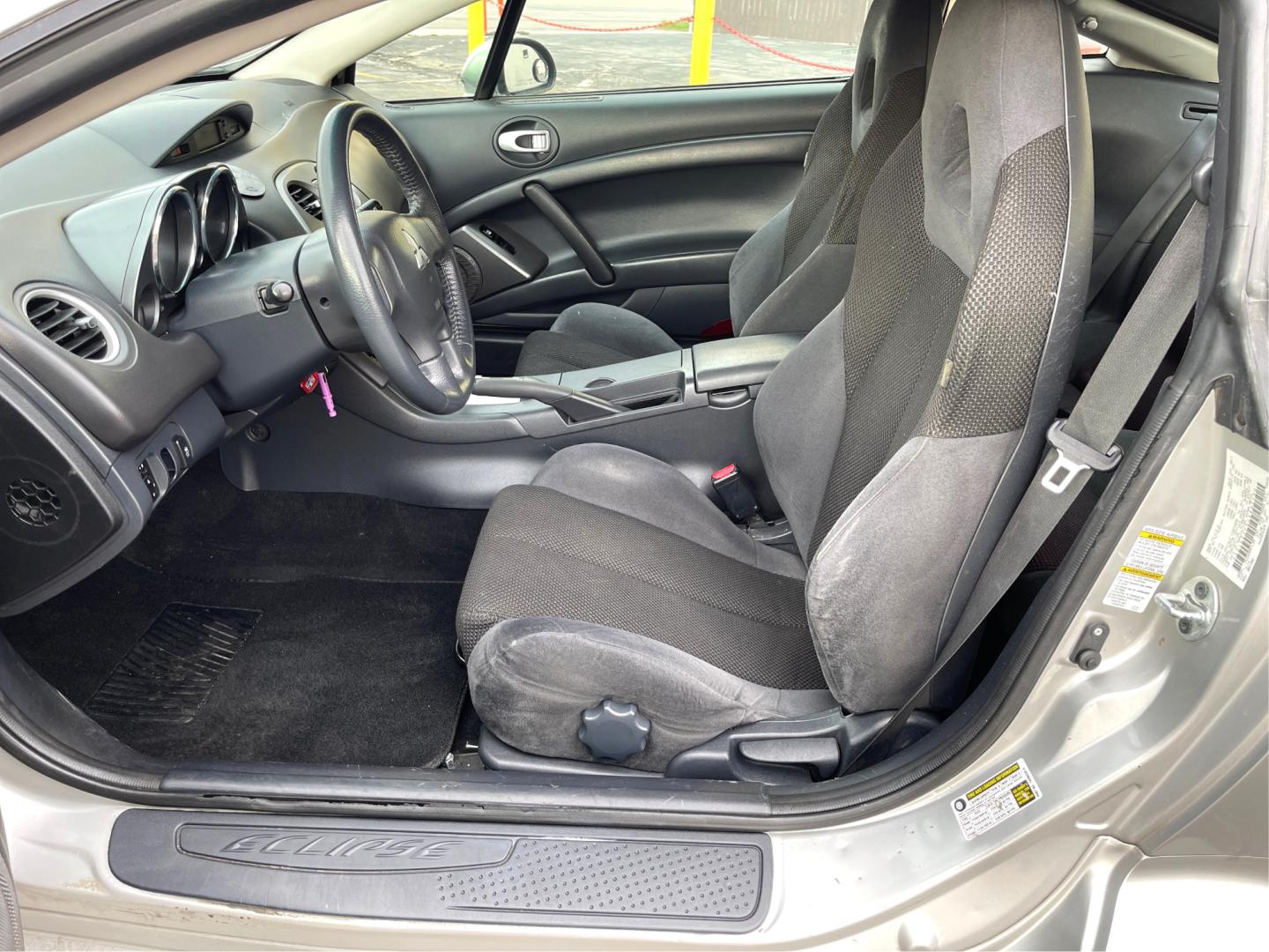 2012 Quick Silver Pearl /Gray Cloth Mitsubishi Eclipse GS Sport (4A31K5DF5CE) with an 2.4L 4 Cyl. engine, Automatic transmission, located at 801 South State Street, Salt Lake City, UT, 84111, (801) 328-0098, 40.751953, -111.888206 - Life is crazy. Now is the time to buy! All of our prices are just dollars above our cost. These prices will change as soon as life isn't so crazy. So please call or come in. We are here to save you a lot of money! Our service department is OPEN DAILY to help with any of your service needs. Please ca - Photo#8