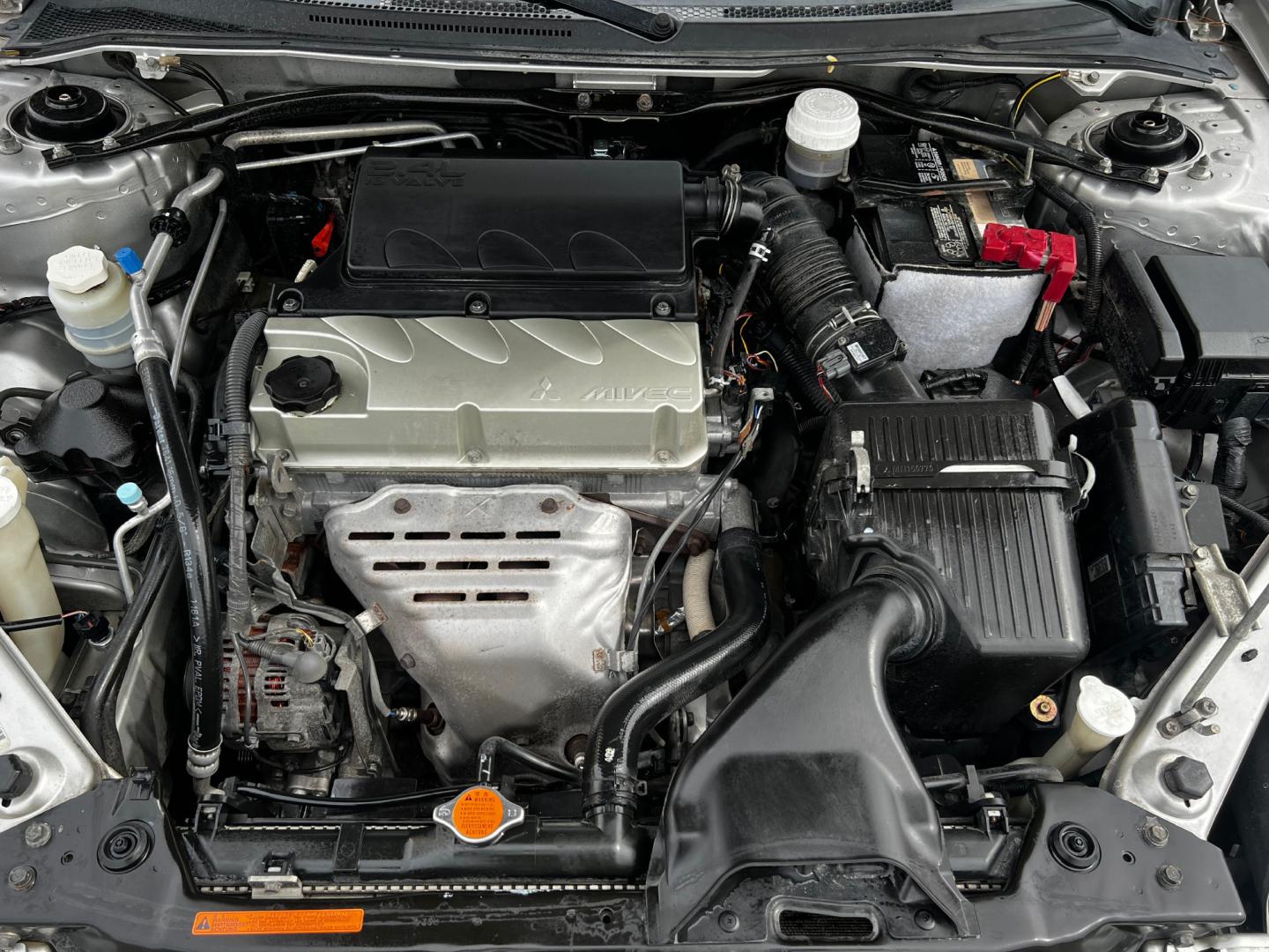 2012 Quick Silver Pearl /Gray Cloth Mitsubishi Eclipse GS Sport (4A31K5DF5CE) with an 2.4L 4 Cyl. engine, Automatic transmission, located at 801 South State Street, Salt Lake City, UT, 84111, (801) 328-0098, 40.751953, -111.888206 - Life is crazy. Now is the time to buy! All of our prices are just dollars above our cost. These prices will change as soon as life isn't so crazy. So please call or come in. We are here to save you a lot of money! Our service department is OPEN DAILY to help with any of your service needs. Please ca - Photo#23