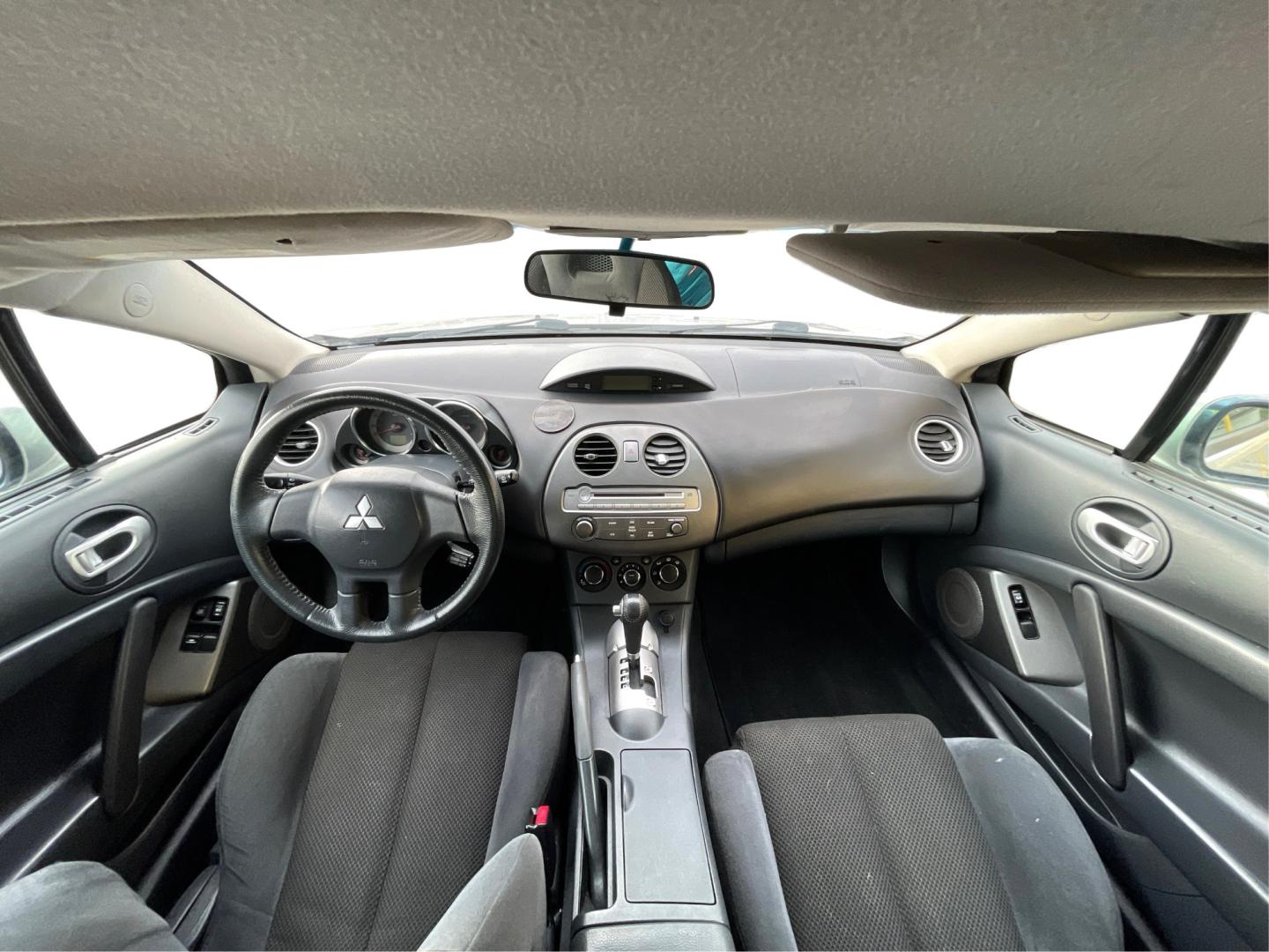 2012 Quick Silver Pearl /Gray Cloth Mitsubishi Eclipse GS Sport (4A31K5DF5CE) with an 2.4L 4 Cyl. engine, Automatic transmission, located at 801 South State Street, Salt Lake City, UT, 84111, (801) 328-0098, 40.751953, -111.888206 - Life is crazy. Now is the time to buy! All of our prices are just dollars above our cost. These prices will change as soon as life isn't so crazy. So please call or come in. We are here to save you a lot of money! Our service department is OPEN DAILY to help with any of your service needs. Please ca - Photo#20