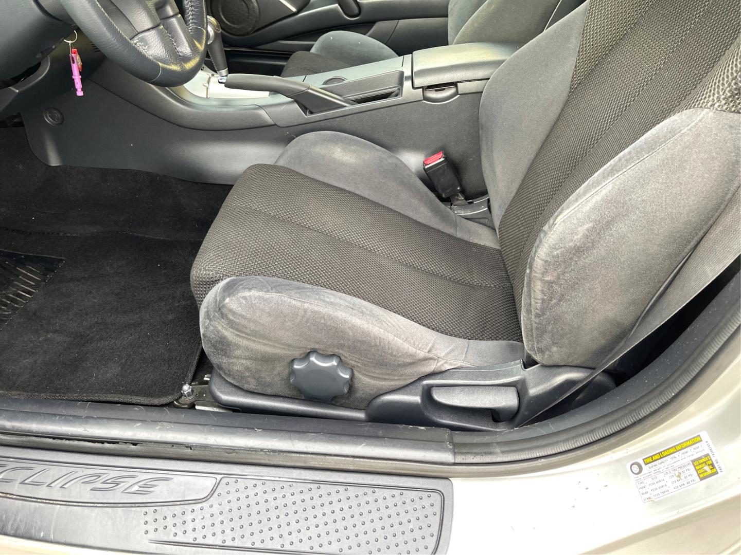 2012 Quick Silver Pearl /Gray Cloth Mitsubishi Eclipse GS Sport (4A31K5DF5CE) with an 2.4L 4 Cyl. engine, Automatic transmission, located at 801 South State Street, Salt Lake City, UT, 84111, (801) 328-0098, 40.751953, -111.888206 - Life is crazy. Now is the time to buy! All of our prices are just dollars above our cost. These prices will change as soon as life isn't so crazy. So please call or come in. We are here to save you a lot of money! Our service department is OPEN DAILY to help with any of your service needs. Please ca - Photo#18