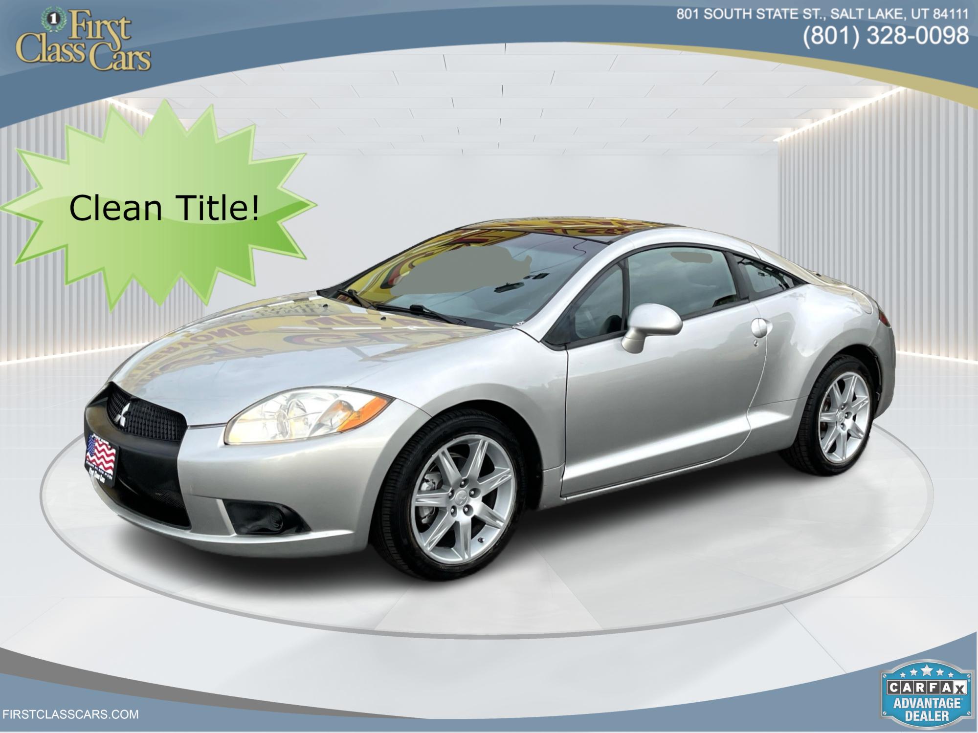 photo of 2012 Mitsubishi Eclipse GS Sport #005452