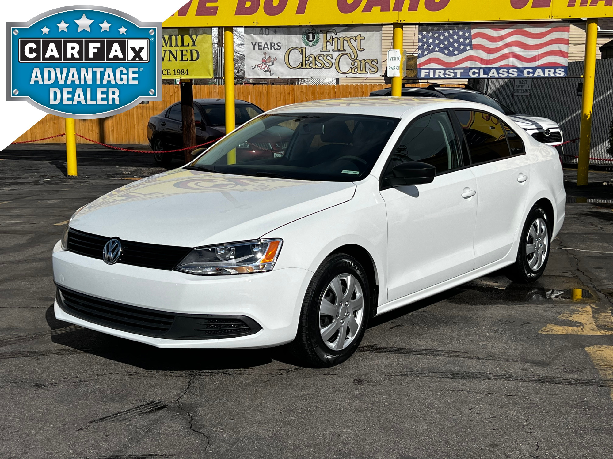photo of 2014 Volkswagen Jetta S #411777