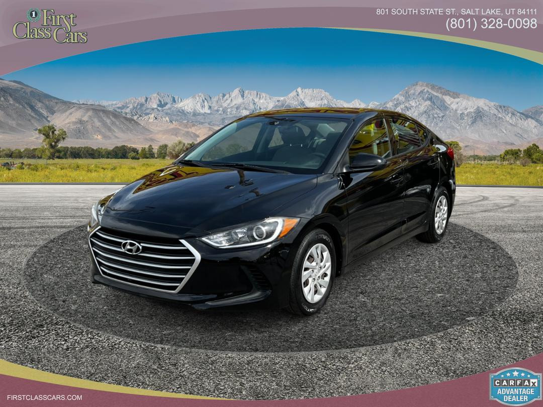 photo of 2017 Hyundai Elantra SE #099802