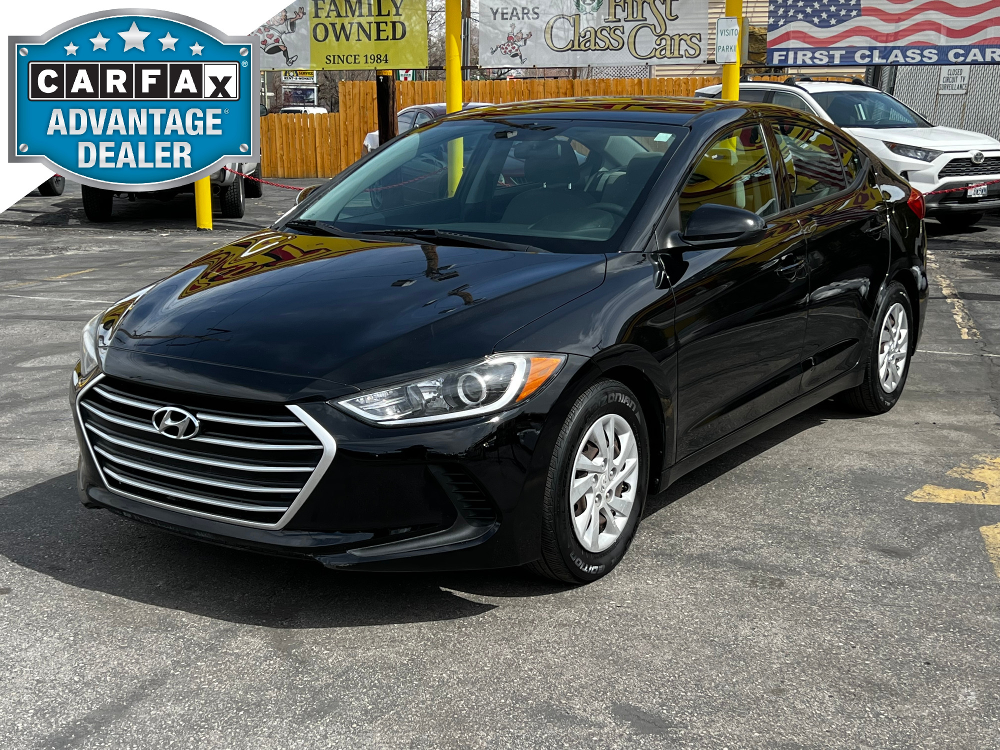 photo of 2017 Hyundai Elantra SE #099802