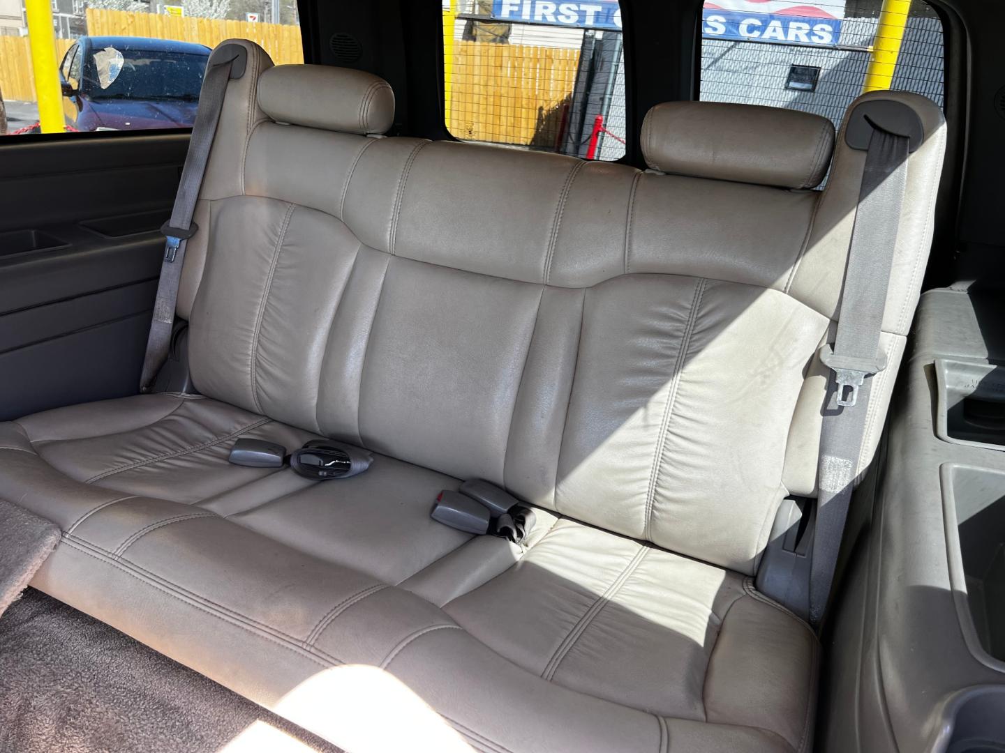 2001 Pewter Metallic /Tan Leather Chevrolet Suburban LT C1500 2WD (3GNEC16T41G) with an 5.3L V8 engine, Automatic transmission, located at 801 South State Street, Salt Lake City, UT, 84111, (801) 328-0098, 40.751953, -111.888206 - Life is crazy. Now is the time to buy! All of our prices are just dollars above our cost. These prices will change as soon as life isn't so crazy. So please call or come in. We are here to save you a lot of money! Our service department is OPEN DAILY to help with any of your service needs. P - Photo#25