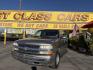 2001 Pewter Metallic /Tan Leather Chevrolet Suburban LT C1500 2WD (3GNEC16T41G) with an 5.3L V8 engine, Automatic transmission, located at 801 South State Street, Salt Lake City, UT, 84111, (801) 328-0098, 40.751953, -111.888206 - Life is crazy. Now is the time to buy! All of our prices are just dollars above our cost. These prices will change as soon as life isn't so crazy. So please call or come in. We are here to save you a lot of money! Our service department is OPEN DAILY to help with any of your service needs. P- Photo#1