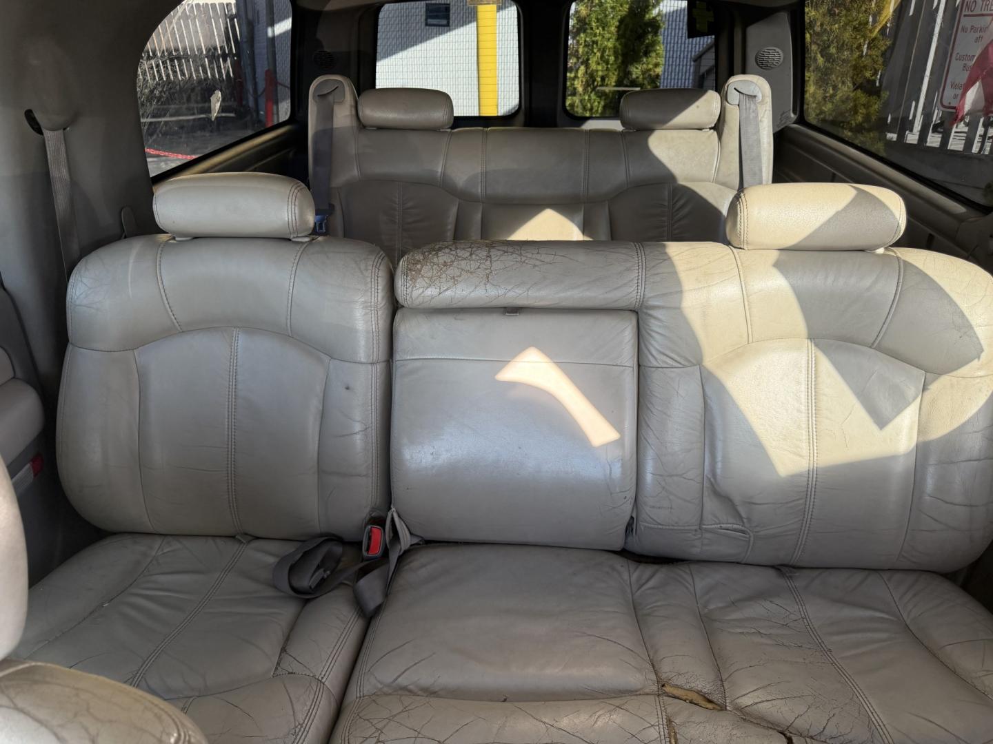 2001 Pewter Metallic /Tan Leather Chevrolet Suburban LT C1500 2WD (3GNEC16T41G) with an 5.3L V8 engine, Automatic transmission, located at 801 South State Street, Salt Lake City, UT, 84111, (801) 328-0098, 40.751953, -111.888206 - Life is crazy. Now is the time to buy! All of our prices are just dollars above our cost. These prices will change as soon as life isn't so crazy. So please call or come in. We are here to save you a lot of money! Our service department is OPEN DAILY to help with any of your service needs. P- Photo#19