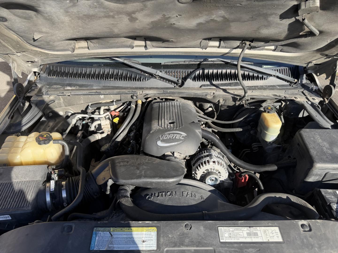 2001 Pewter Metallic /Tan Leather Chevrolet Suburban LT C1500 2WD (3GNEC16T41G) with an 5.3L V8 engine, Automatic transmission, located at 801 South State Street, Salt Lake City, UT, 84111, (801) 328-0098, 40.751953, -111.888206 - Life is crazy. Now is the time to buy! All of our prices are just dollars above our cost. These prices will change as soon as life isn't so crazy. So please call or come in. We are here to save you a lot of money! Our service department is OPEN DAILY to help with any of your service needs. P- Photo#21