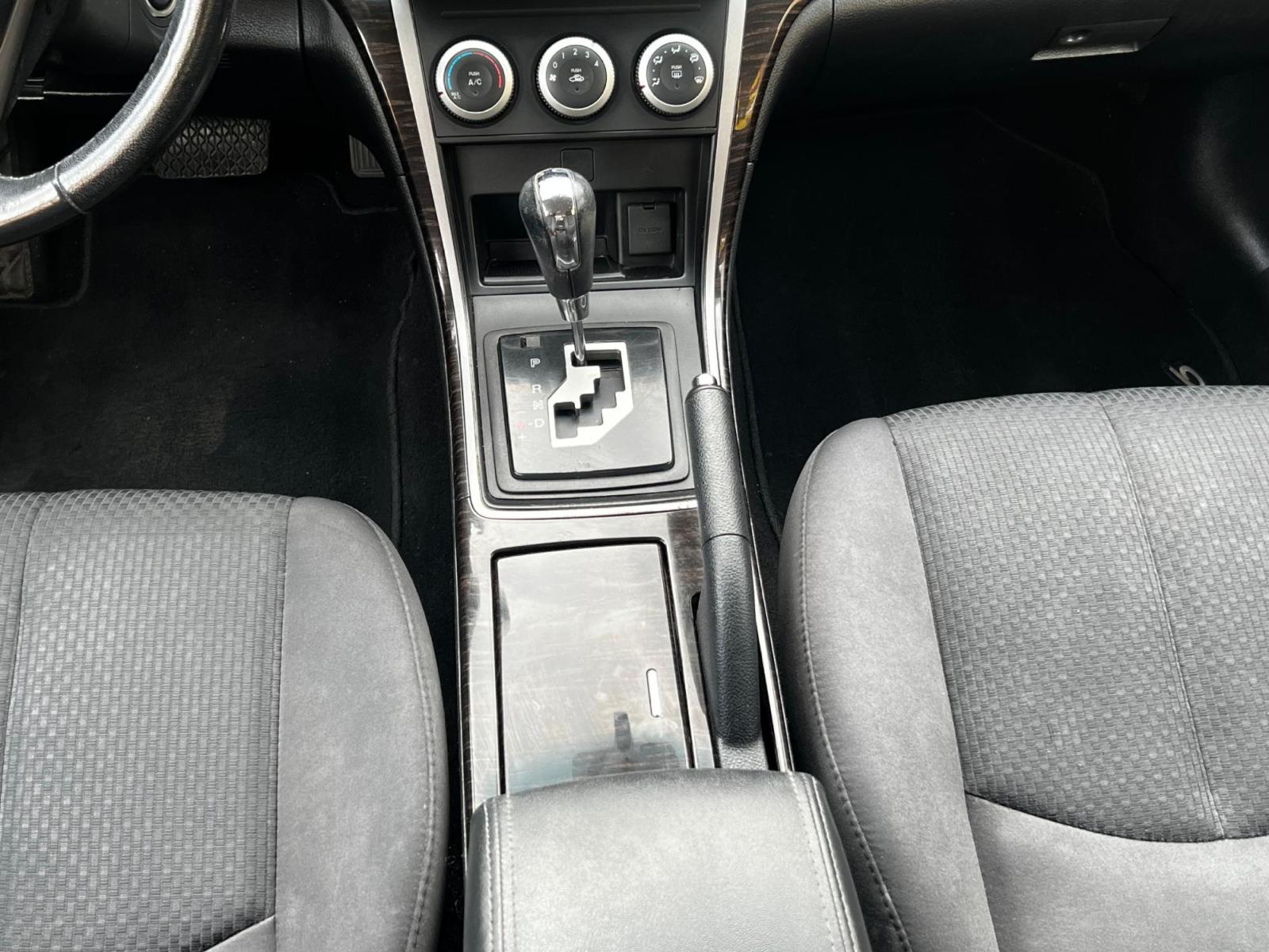 2012 Sunlight Silver Metallic /Gray Cloth Mazda Mazda6 I Touring (1YVHZ8DH9C5) with an 2.5L 4 Cyl. engine, Automatic transmission, located at 801 South State Street, Salt Lake City, UT, 84111, (801) 328-0098, 40.751953, -111.888206 - Life is crazy. Now is the time to buy! All of our prices are just dollars above our cost. These prices will change as soon as life isn't so crazy. So please call or come in. We are here to save you a lot of money! Our service department is OPEN DAILY to help with any of your service needs. P - Photo #20