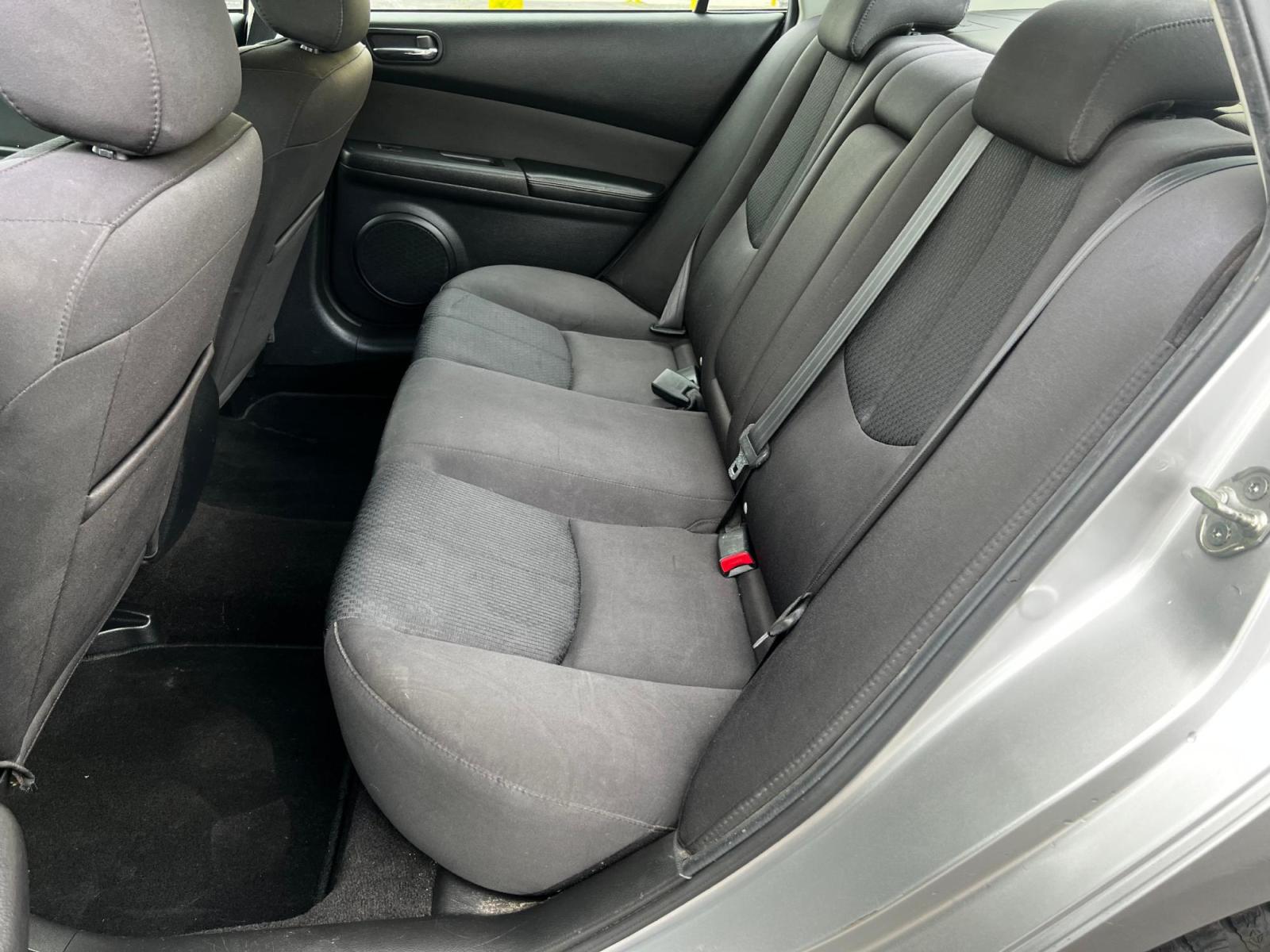 2012 Sunlight Silver Metallic /Gray Cloth Mazda Mazda6 I Touring (1YVHZ8DH9C5) with an 2.5L 4 Cyl. engine, Automatic transmission, located at 801 South State Street, Salt Lake City, UT, 84111, (801) 328-0098, 40.751953, -111.888206 - Life is crazy. Now is the time to buy! All of our prices are just dollars above our cost. These prices will change as soon as life isn't so crazy. So please call or come in. We are here to save you a lot of money! Our service department is OPEN DAILY to help with any of your service needs. P - Photo #22
