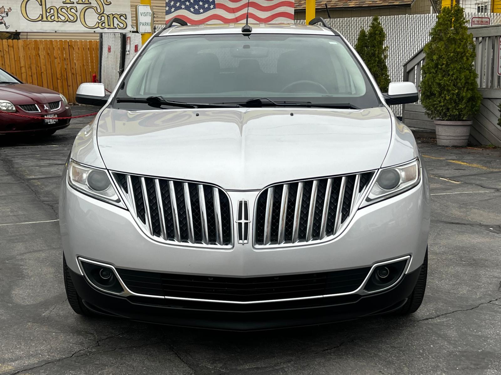 2011 Sparkle Silver Metallic /Black Leather Lincoln MKX AWD (2LMDJ8JK7BB) with an 3.7L V6 engine, Automatic transmission, located at 801 South State Street, Salt Lake City, UT, 84111, (801) 328-0098, 40.751953, -111.888206 - Life is crazy. Now is the time to buy! All of our prices are just dollars above our cost. These prices will change as soon as life isn't so crazy. So please call or come in. We are here to save you a lot of money! Our service department is OPEN DAILY to help with any of your service needs. P - Photo #3