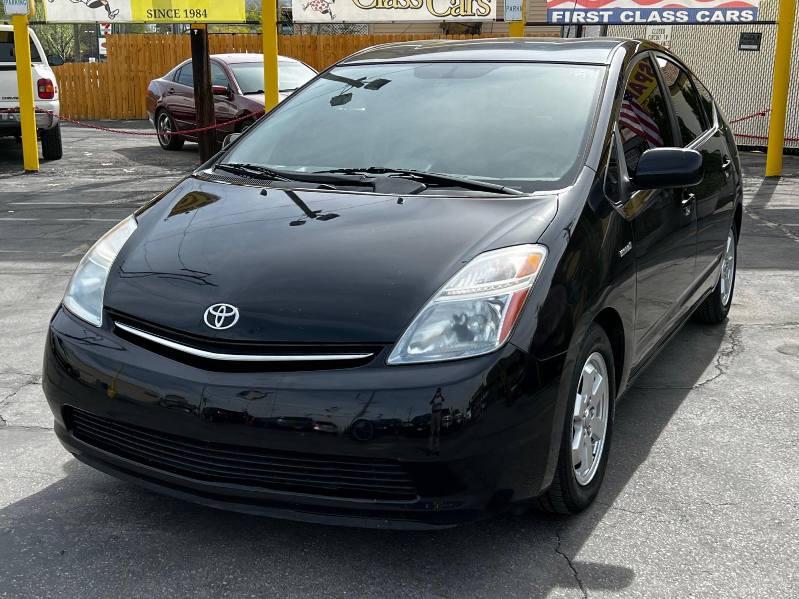 2009 Black /Gray Cloth Toyota Prius (JTDKB20U797) with an 1.5L 4 Cyl. Hybrid engine, Automatic transmission, located at 801 South State Street, Salt Lake City, UT, 84111, (801) 328-0098, 40.751953, -111.888206 - Life is crazy. Now is the time to buy! All of our prices are just dollars above our cost. These prices will change as soon as life isn't so crazy. So please call or come in. We are here to save you a lot of money! Our service department is OPEN DAILY to help with any of your service needs. P - Photo #2