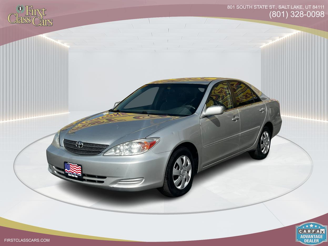 photo of 2004 Toyota Camry LE #366084