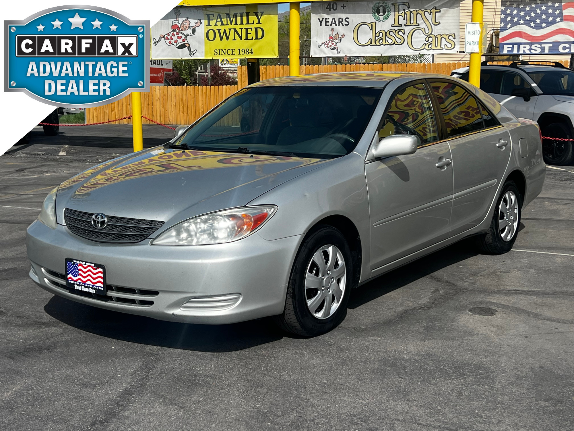 photo of 2004 Toyota Camry LE #366084