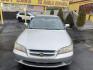1999 Naples Gold Metallic /Tan Cloth Honda Accord LX sedan (JHMCG564XXC) with an 2.3L 4 Cyl. engine, Automatic transmission, located at 801 South State Street, Salt Lake City, UT, 84111, (801) 328-0098, 40.751953, -111.888206 - Vehicle Features: LX Model, AM/FM Stereo, Air Conditioning, Automatic Transmission, Cassette Player, Cloth Seats, Cruise Control, Power Locks, Power Mirrors, Power Windows, Rear Defroster Our service department is OPEN DAILY to help with any of your service needs. Please call for immediate appointm - Photo#1