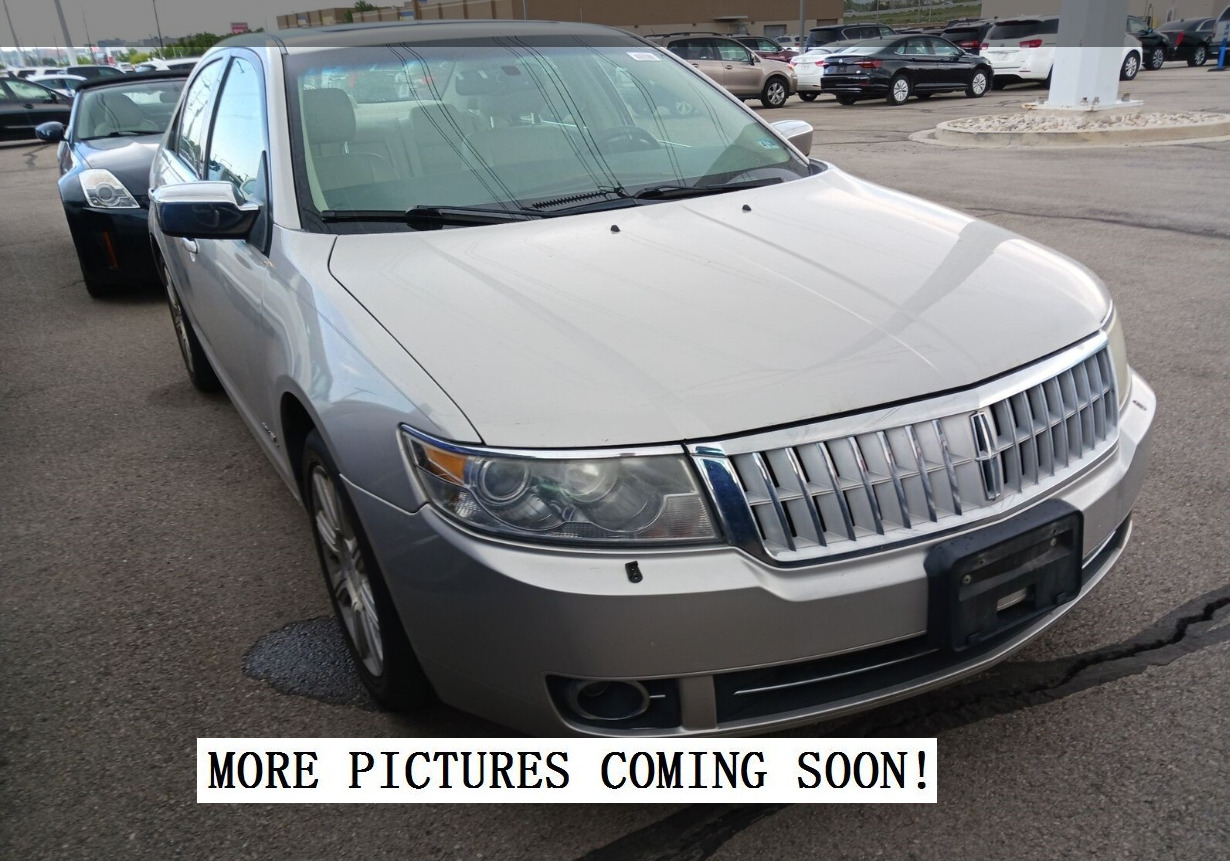 photo of 2008 Lincoln MKZ #607642
