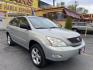 2004 Bamboo Pearl /Tan Leather Lexus RX 330 4WD (JTJHA31U140) with an 3.3L V6 engine, Automatic transmission, located at 801 South State Street, Salt Lake City, UT, 84111, (801) 328-0098, 40.751953, -111.888206 - Clean Title!! Extra clean!! Immaculate condition!! Free Carfax!! Must see!! Warranty available!! Free Carfax!!! Vehicle Features:4WD/AWD, ABS Brakes, AM/FM Stereo, Air Conditioning, Alloy Wheels, Automatic Transmission, CD Audio, Cassette Player, Cruise Control, Front Seat Heaters, Leather Seat - Photo#3