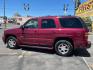 2005 Sport Red Metallic /Gray Leather GMC Yukon Denali Denali (1GKEK63U55J) with an 6.0L V8 engine, Automatic transmission, located at 801 South State Street, Salt Lake City, UT, 84111, (801) 328-0098, 40.751953, -111.888206 - We are here to save you a lot of money! Our service department is OPEN DAILY to help with any of your service needs. Please call for immediate appointment! Clean Title!! Extra clean!! Immaculate condition!! Free Carfax!! Must see!! Warranty available!! Free Carfax!!! Vehicle Features:Dena - Photo#7