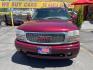 2005 Sport Red Metallic /Gray Leather GMC Yukon Denali Denali (1GKEK63U55J) with an 6.0L V8 engine, Automatic transmission, located at 801 South State Street, Salt Lake City, UT, 84111, (801) 328-0098, 40.751953, -111.888206 - We are here to save you a lot of money! Our service department is OPEN DAILY to help with any of your service needs. Please call for immediate appointment! Clean Title!! Extra clean!! Immaculate condition!! Free Carfax!! Must see!! Warranty available!! Free Carfax!!! Vehicle Features:Dena - Photo#1