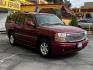 2005 Sport Red Metallic /Gray Leather GMC Yukon Denali Denali (1GKEK63U55J) with an 6.0L V8 engine, Automatic transmission, located at 801 South State Street, Salt Lake City, UT, 84111, (801) 328-0098, 40.751953, -111.888206 - We are here to save you a lot of money! Our service department is OPEN DAILY to help with any of your service needs. Please call for immediate appointment! Clean Title!! Extra clean!! Immaculate condition!! Free Carfax!! Must see!! Warranty available!! Free Carfax!!! Vehicle Features:Dena - Photo#1