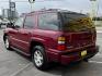 2005 Sport Red Metallic /Gray Leather GMC Yukon Denali Denali (1GKEK63U55J) with an 6.0L V8 engine, Automatic transmission, located at 801 South State Street, Salt Lake City, UT, 84111, (801) 328-0098, 40.751953, -111.888206 - We are here to save you a lot of money! Our service department is OPEN DAILY to help with any of your service needs. Please call for immediate appointment! Clean Title!! Extra clean!! Immaculate condition!! Free Carfax!! Must see!! Warranty available!! Free Carfax!!! Vehicle Features:Dena - Photo#4