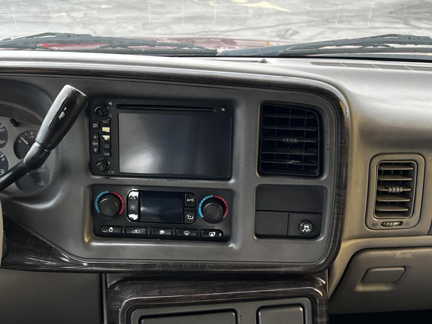2005 Sport Red Metallic /Gray Leather GMC Yukon Denali Denali (1GKEK63U55J) with an 6.0L V8 engine, Automatic transmission, located at 801 South State Street, Salt Lake City, UT, 84111, (801) 328-0098, 40.751953, -111.888206 - We are here to save you a lot of money! Our service department is OPEN DAILY to help with any of your service needs. Please call for immediate appointment! Clean Title!! Extra clean!! Immaculate condition!! Free Carfax!! Must see!! Warranty available!! Free Carfax!!! Vehicle Features:Dena - Photo#15