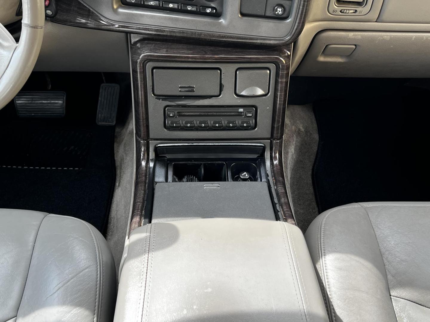2005 Sport Red Metallic /Gray Leather GMC Yukon Denali Denali (1GKEK63U55J) with an 6.0L V8 engine, Automatic transmission, located at 801 South State Street, Salt Lake City, UT, 84111, (801) 328-0098, 40.751953, -111.888206 - We are here to save you a lot of money! Our service department is OPEN DAILY to help with any of your service needs. Please call for immediate appointment! Clean Title!! Extra clean!! Immaculate condition!! Free Carfax!! Must see!! Warranty available!! Free Carfax!!! Vehicle Features:Dena - Photo#16