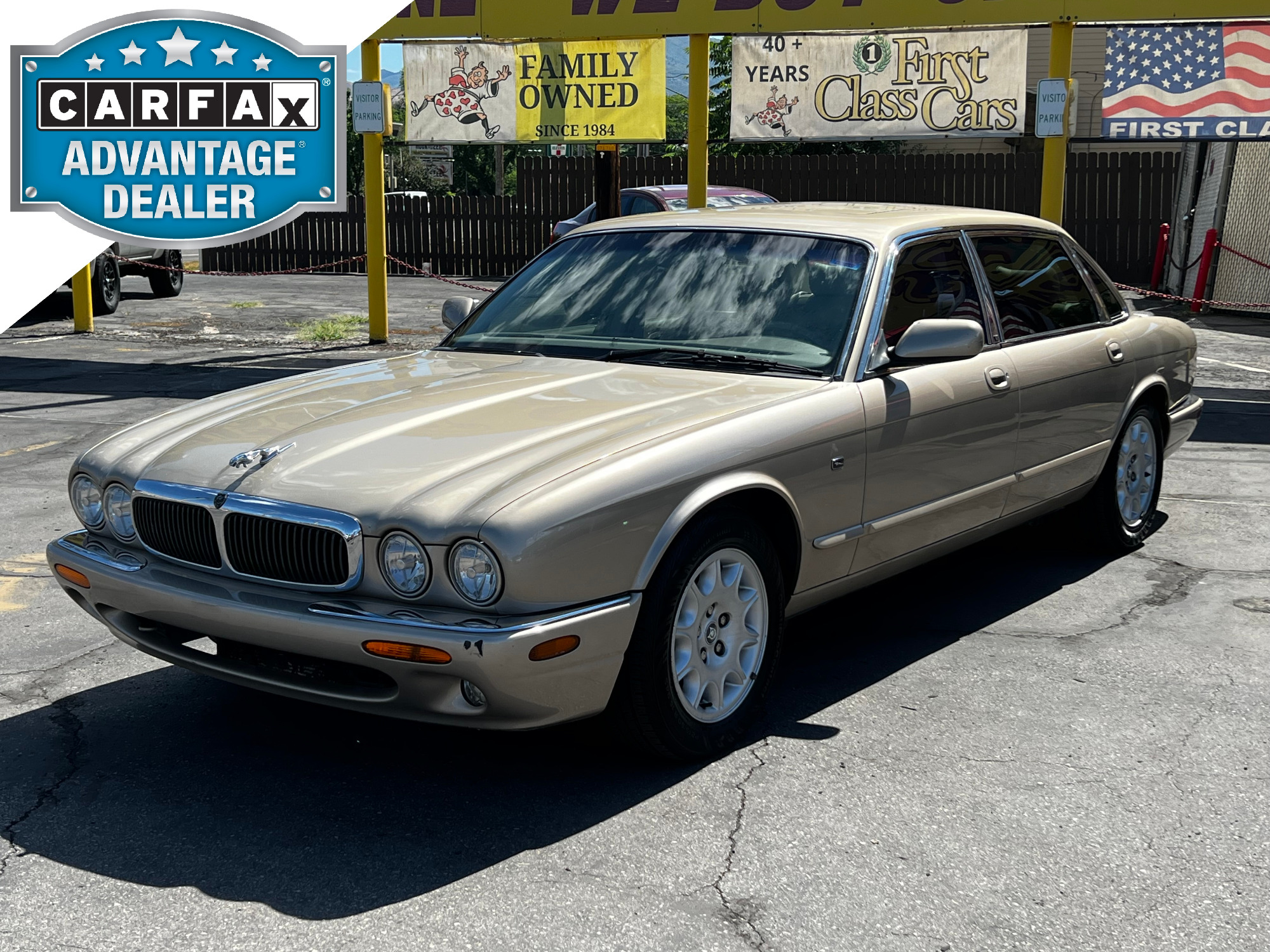 photo of 1999 Jaguar XJ8 L #854577