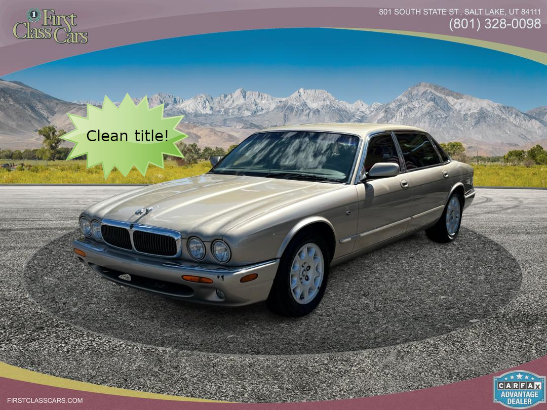 photo of 1999 Jaguar XJ8 L #854577