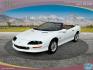 1995 Artic White /Tan Leather Chevrolet Camaro Z28 Convertible (2G1FP32PXS2) with an 5.7L V8 engine, Manual transmission, located at 801 South State Street, Salt Lake City, UT, 84111, (801) 328-0098, 40.751953, -111.888206 - Extremely hard car to find! This is a rare find for any Camaro collector! This is now considered a classic! This will forever be a unique hard to find vehicle as they will no longer build or make anything like this very soon it will be a collectors item for years to come! Car is in excellent shape! - Photo#0