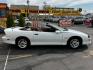 1995 Artic White /Tan Leather Chevrolet Camaro Z28 Convertible (2G1FP32PXS2) with an 5.7L V8 engine, Manual transmission, located at 801 South State Street, Salt Lake City, UT, 84111, (801) 328-0098, 40.751953, -111.888206 - Extremely hard car to find! This is a rare find for any Camaro collector! This is now considered a classic! This will forever be a unique hard to find vehicle as they will no longer build or make anything like this very soon it will be a collectors item for years to come! Car is in excellent shape! - Photo#8