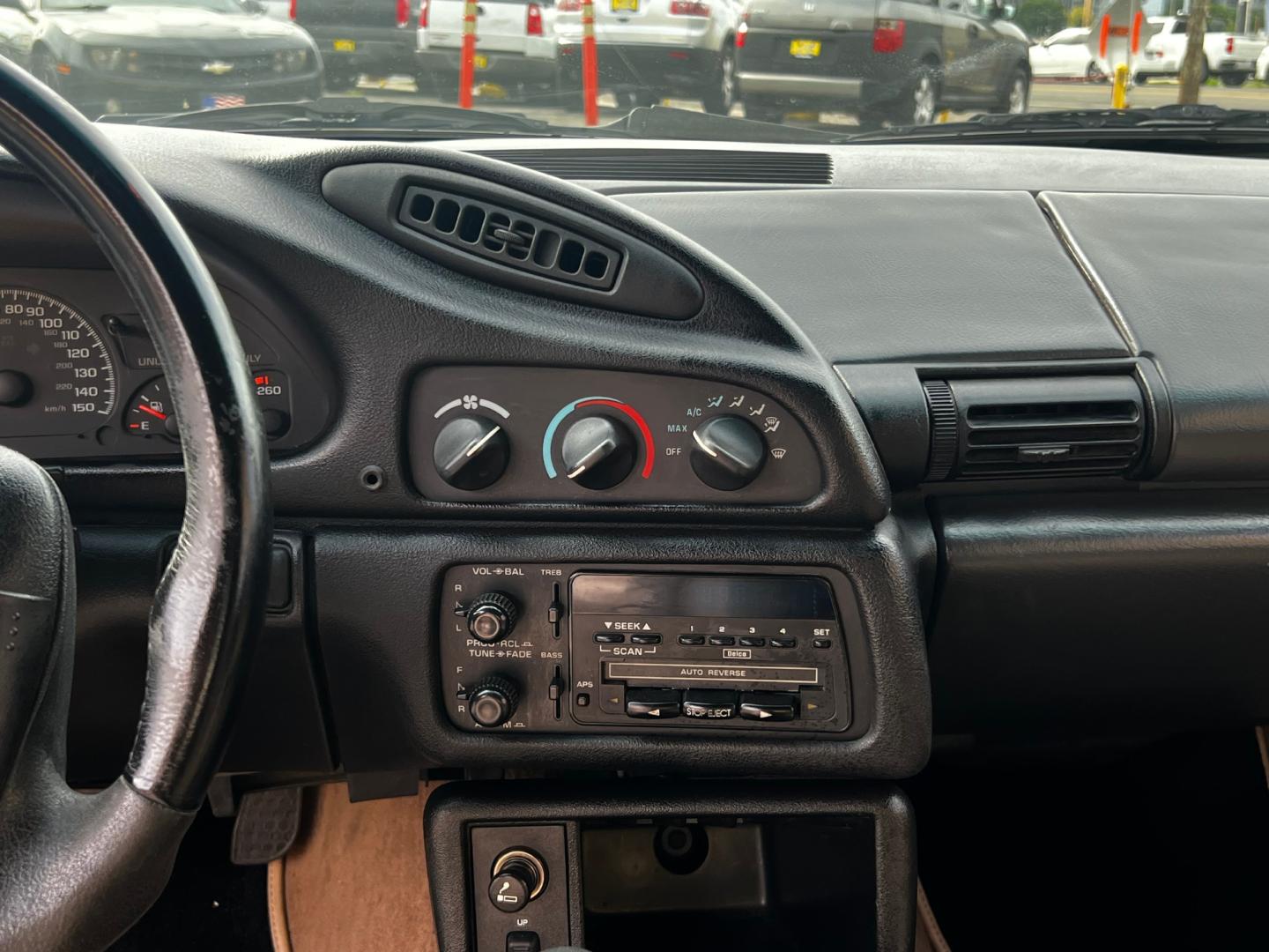 1995 Artic White /Tan Leather Chevrolet Camaro Z28 Convertible (2G1FP32PXS2) with an 5.7L V8 engine, Manual transmission, located at 801 South State Street, Salt Lake City, UT, 84111, (801) 328-0098, 40.751953, -111.888206 - Extremely hard car to find! This is a rare find for any Camaro collector! This is now considered a classic! This will forever be a unique hard to find vehicle as they will no longer build or make anything like this very soon it will be a collectors item for years to come! Car is in excellent shape! - Photo#25
