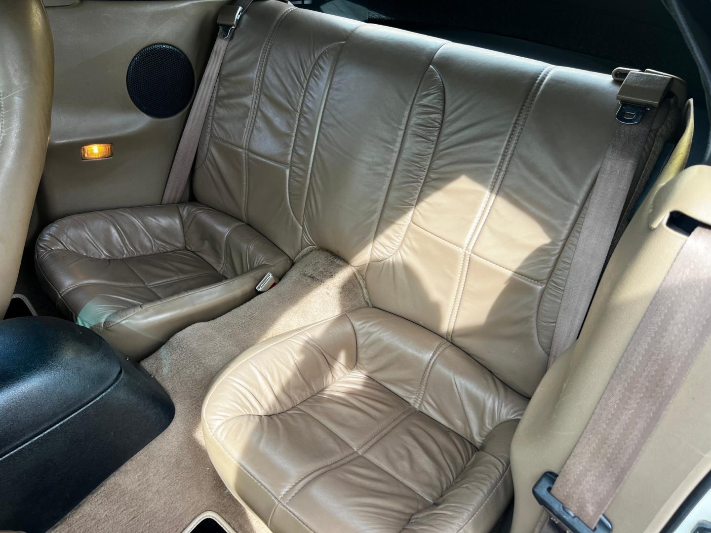 1995 Artic White /Tan Leather Chevrolet Camaro Z28 Convertible (2G1FP32PXS2) with an 5.7L V8 engine, Manual transmission, located at 801 South State Street, Salt Lake City, UT, 84111, (801) 328-0098, 40.751953, -111.888206 - Extremely hard car to find! This is a rare find for any Camaro collector! This is now considered a classic! This will forever be a unique hard to find vehicle as they will no longer build or make anything like this very soon it will be a collectors item for years to come! Car is in excellent shape! - Photo#28