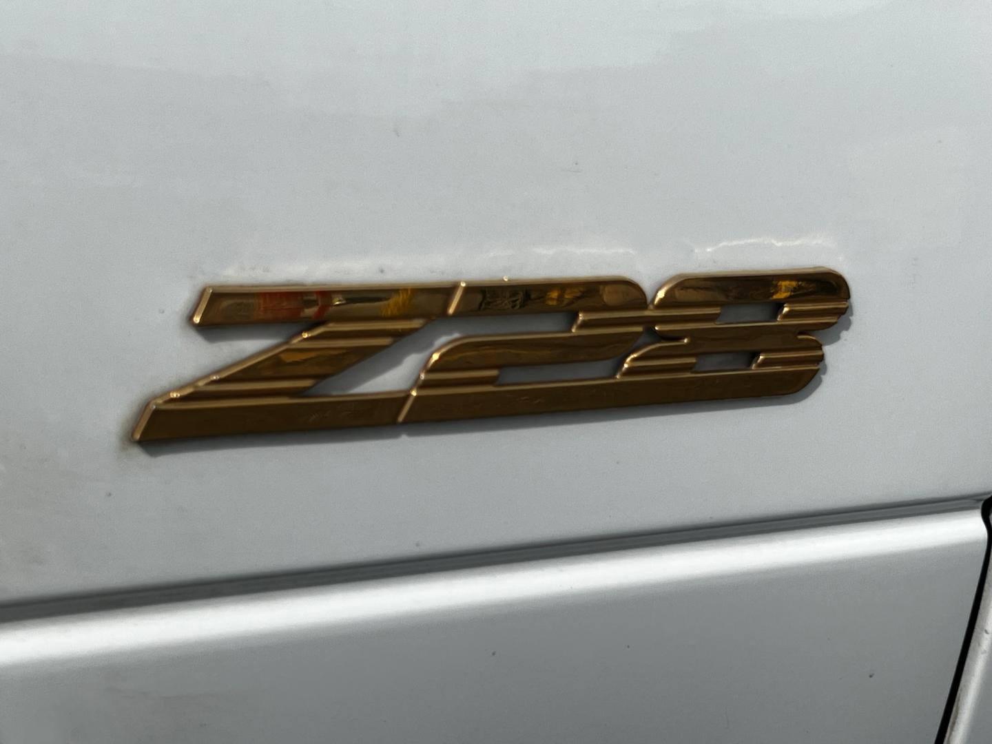1995 Artic White /Tan Leather Chevrolet Camaro Z28 Convertible (2G1FP32PXS2) with an 5.7L V8 engine, Manual transmission, located at 801 South State Street, Salt Lake City, UT, 84111, (801) 328-0098, 40.751953, -111.888206 - Extremely hard car to find! This is a rare find for any Camaro collector! This is now considered a classic! This will forever be a unique hard to find vehicle as they will no longer build or make anything like this very soon it will be a collectors item for years to come! Car is in excellent shape! - Photo#13
