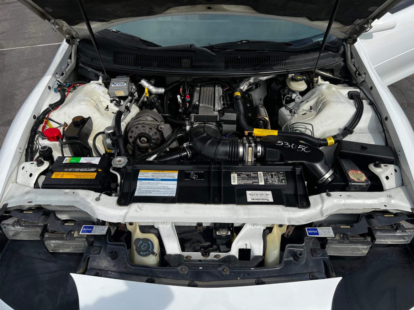 1995 Artic White /Tan Leather Chevrolet Camaro Z28 Convertible (2G1FP32PXS2) with an 5.7L V8 engine, Manual transmission, located at 801 South State Street, Salt Lake City, UT, 84111, (801) 328-0098, 40.751953, -111.888206 - Extremely hard car to find! This is a rare find for any Camaro collector! This is now considered a classic! This will forever be a unique hard to find vehicle as they will no longer build or make anything like this very soon it will be a collectors item for years to come! Car is in excellent shape! - Photo#14