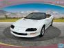 1995 Artic White /Tan Leather Chevrolet Camaro Z28 Convertible (2G1FP32PXS2) with an 5.7L V8 engine, Manual transmission, located at 801 South State Street, Salt Lake City, UT, 84111, (801) 328-0098, 40.751953, -111.888206 - Extremely hard car to find! This is a rare find for any Camaro collector! This is now considered a classic! This will forever be a unique hard to find vehicle as they will no longer build or make anything like this very soon it will be a collectors item for years to come! Car is in excellent shape! - Photo#2